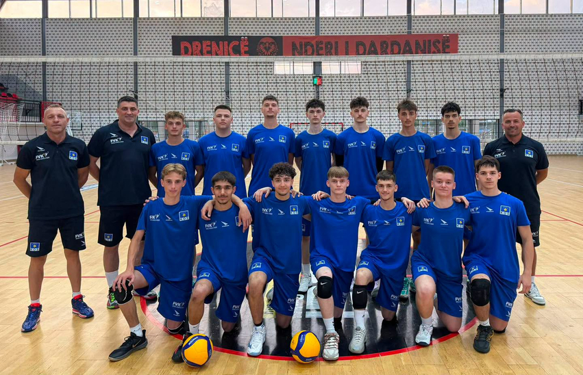 Kombëtarja U18 e Kosovës niset drejt Kampionatit Ballkanik  pas homazheve në Prekaz
