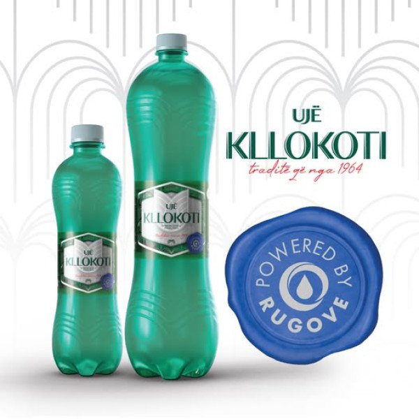 ​Disa lote të ujit mineral Kllokoti kanë shumë bor, AUV kërkon tërheqjen nga tregu