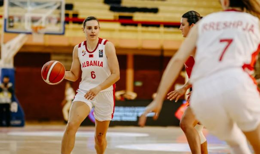 Europiani i vendeve te vogla  kombëtarja e Shqipërisë debuton me humbje ndaj Maltës