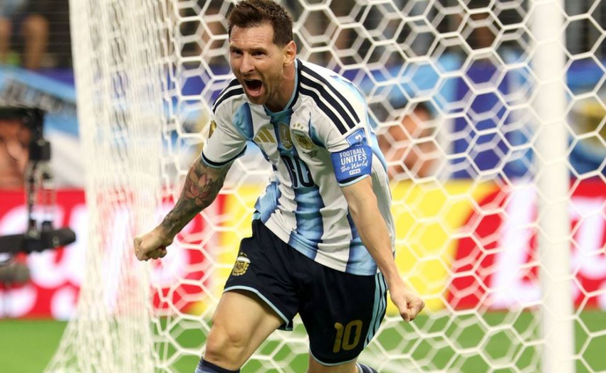 Kryeson Messi