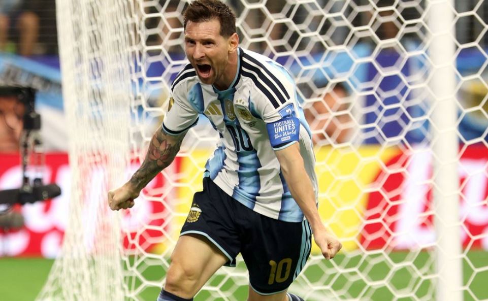 Messi nuk e përjashton mundësinë për të luajtur në Kupën e Botës 2030