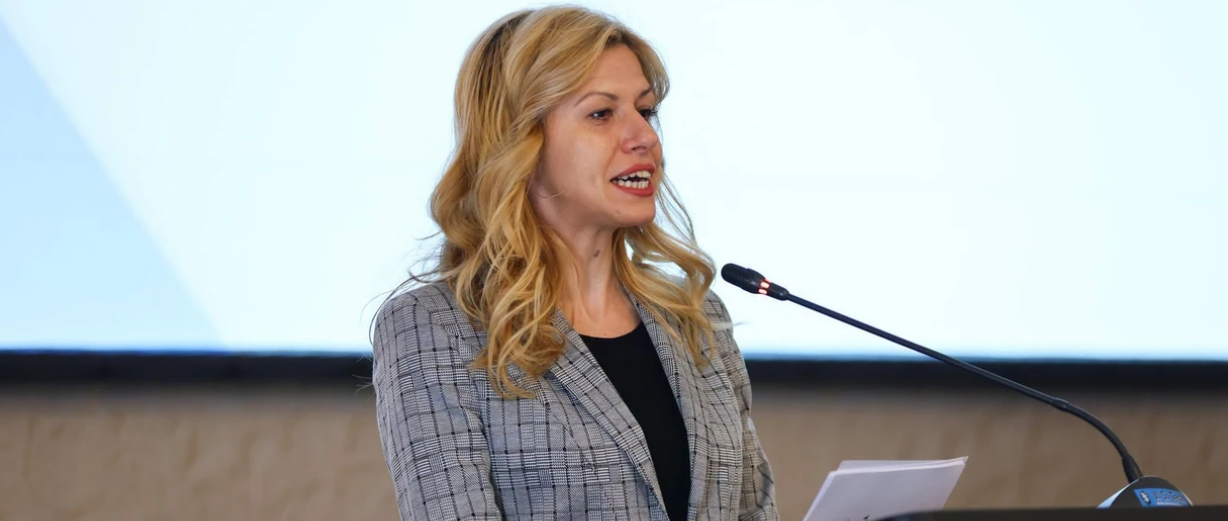 Dotsova: Maqedonia e Veriut duhet të zbatojë konsensusin evropian të vitit 2022 për të vazhduar rrugën drejt BE-së