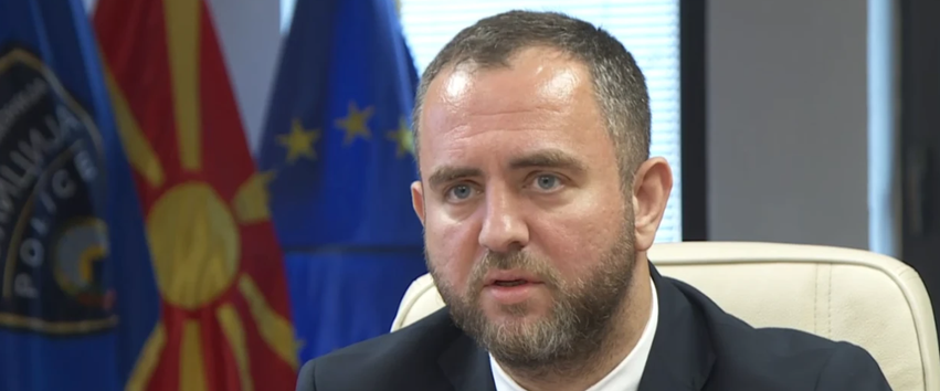 Toshkovski  Interpelanca është një përpjekje e dobët politike për të ngadalësuar procesin e pastrimit të krimit dhe korrupsionit