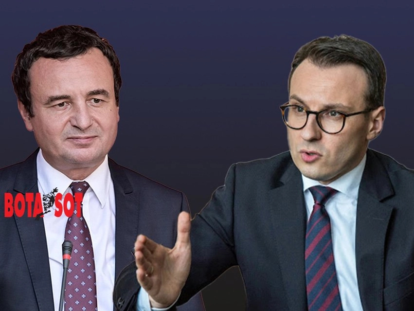 Petkoviç del hapur në mbrojtje të Radoiçiqit dhe sulmon Kurtin