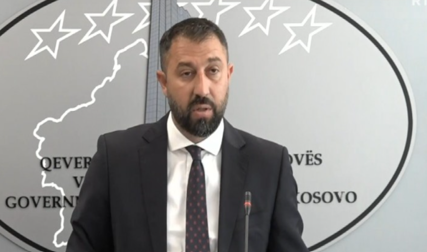 Krasniqi: Miratuam vendimin për 1 milion euro në 4 projekte infrastrukurore