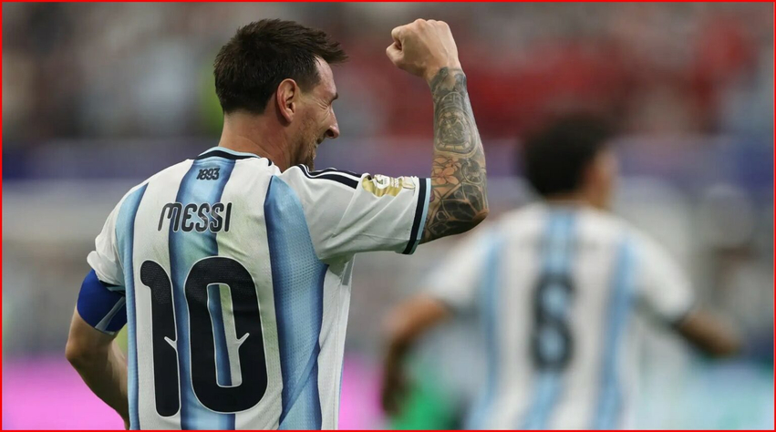  Messi mund ta luajë Botërorin 2030 