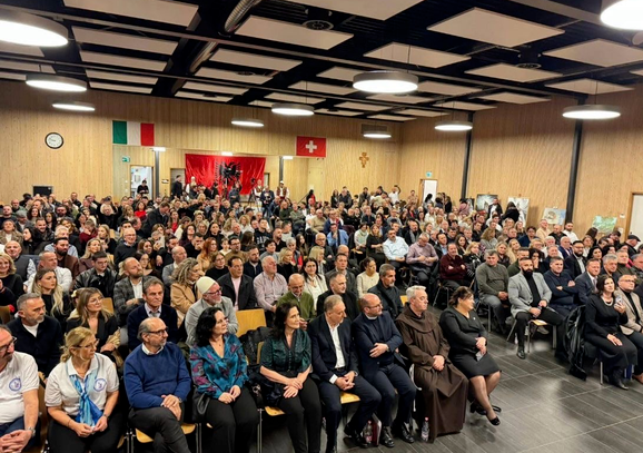 Nue Zalli – Shembull i përkushtimit humanitar në Lucern