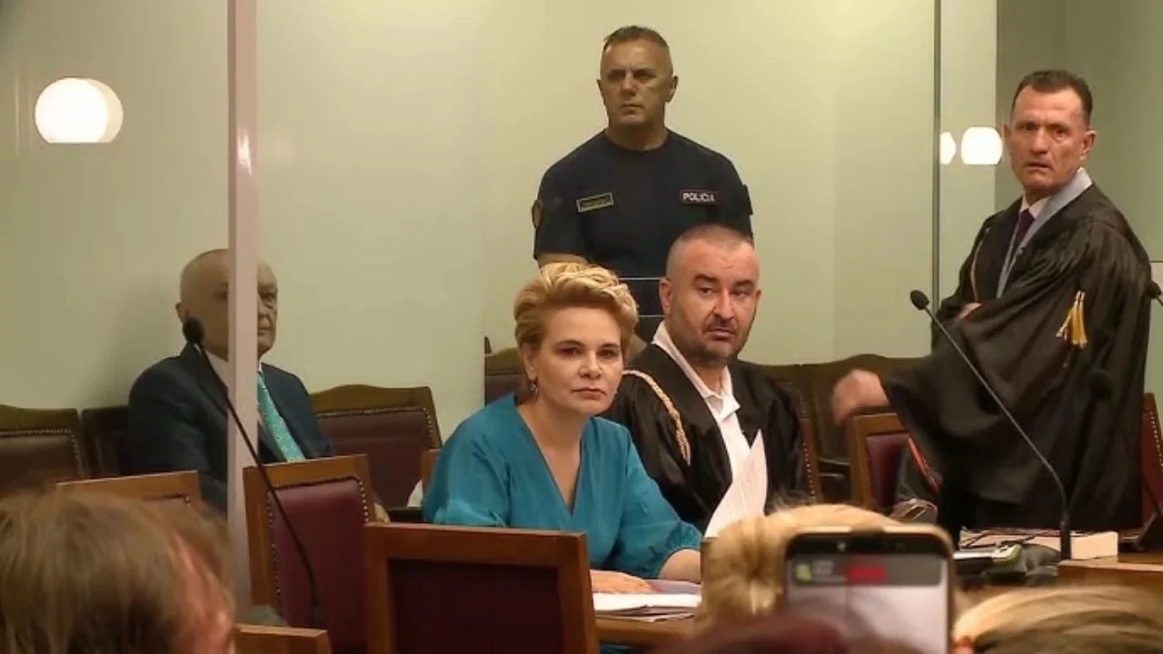 Përplasja e Metës dhe Kryemadhit në gjyq, avokati i ish-Presidentit: Nuk ka pasur ndonjë agravim sa për ta bërë alarmante