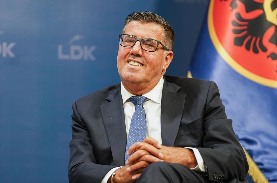Haziri sqarohet pas deklaratës për postin e Presidentit