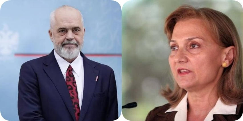  Nëse nuk reflekton  rrezikon    ish ministrja e PS  Partisë i duhet demokracia e brendshme  Kryetari të zgjidhet nga Kongresi  jo nga modeli aktual