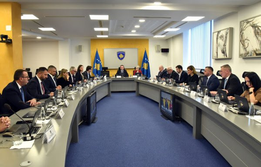 Qeveria ndan 200 mijë euro për blerjen e një gjeneratori për Burgun e Sigurisë së Lartë