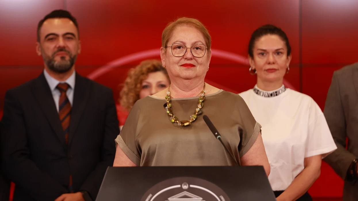 Janevska: Asnjë mësues nuk do të pushohet nga puna, po rrisim cilësinë e arsimit