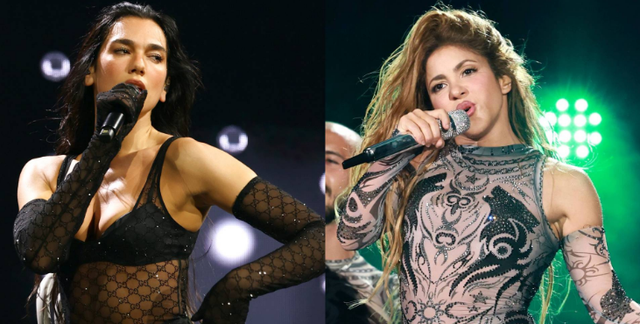 “Ajo është e jashtëzakonshme”, Shakira shpreh dëshirën për një duet me Dua Lipën!