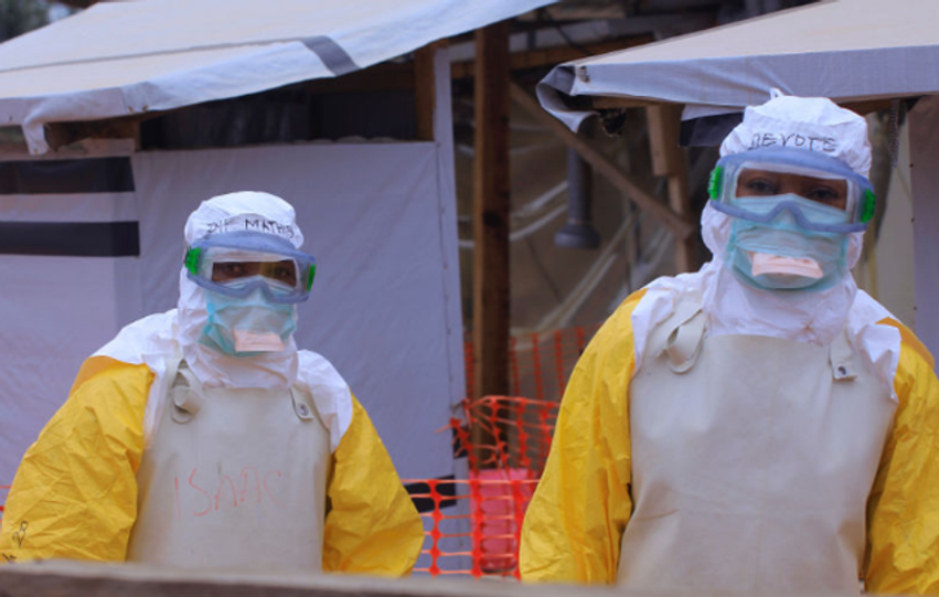 Konfirmohet rasti i parë i Ebola s në Francë  autoritetet vendosin pacientin në izolim 