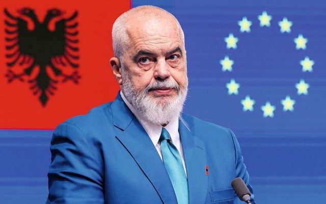 Kryeministri Rama niset në Poloni, do marrë pjesë në Konferencën për Rindërtimin e Ukrainës