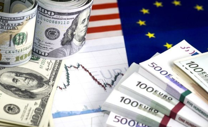 Çfarë po ndodh me monedhat e huaja  Ja sa shitet dhe blihet euro dhe dollari për ditën e sotme