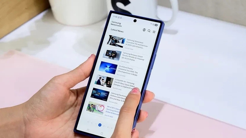 Pse Samsung e hoqi dritën LED 