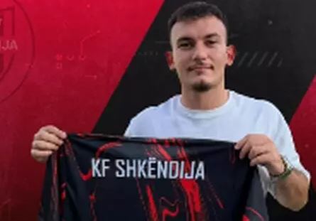 Elezi përforcon Shkëndijën e Haraçinës!