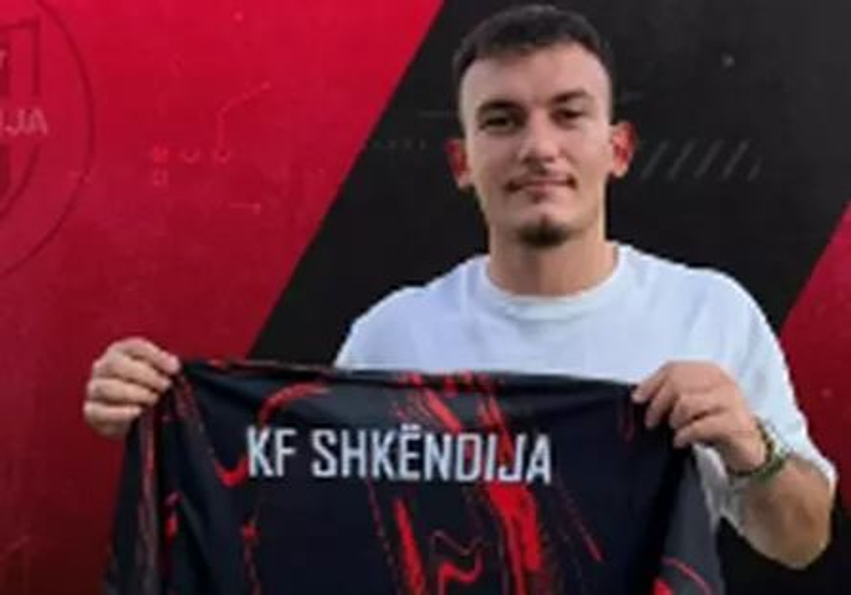 Elezi përforcon Shkëndijën e Haraçinës 