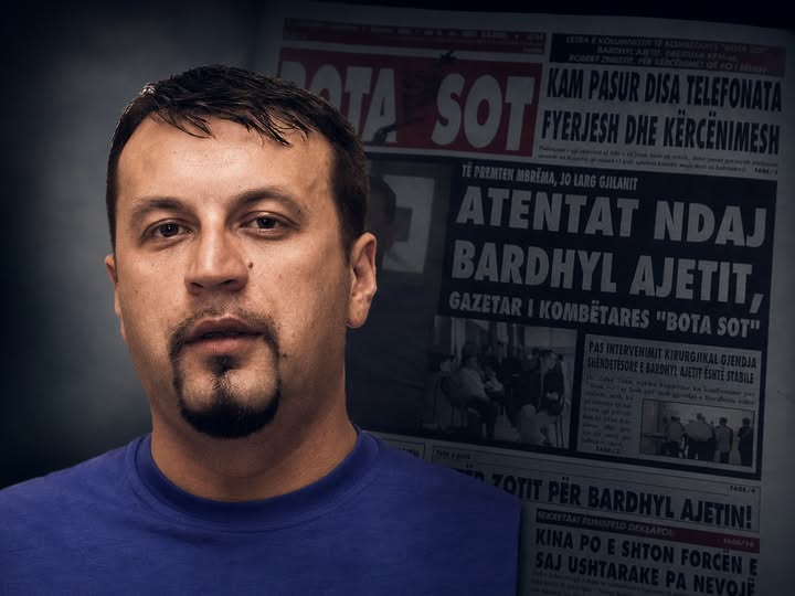 Në përvjetorin e vdekjes së Bardhyl Ajetit, Mazrekaj: Drejtësia ende mungon
