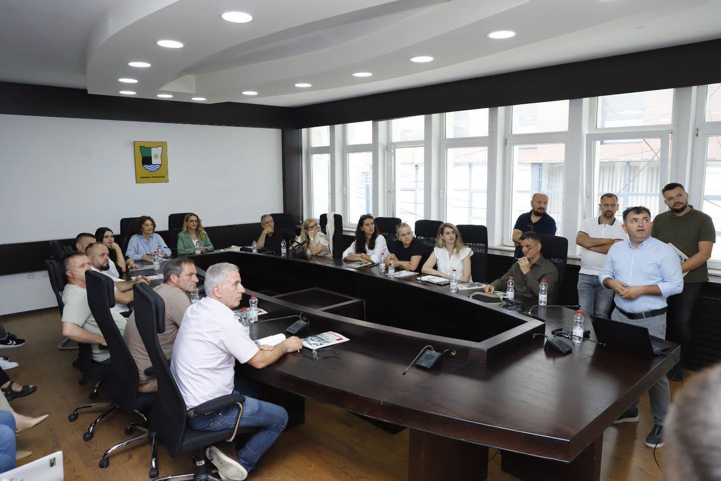 Komuna e Mitrovicës e përkushtuar në menaxhimin e mbeturinave
