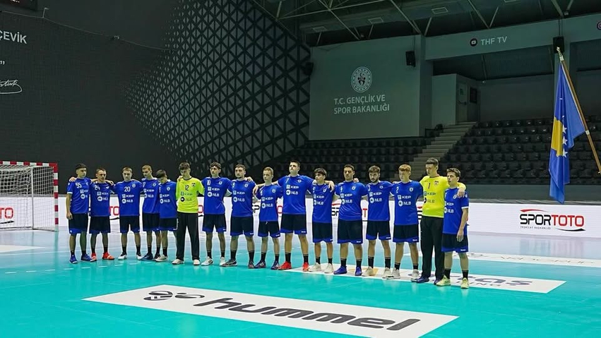Lista e Kosovës U18