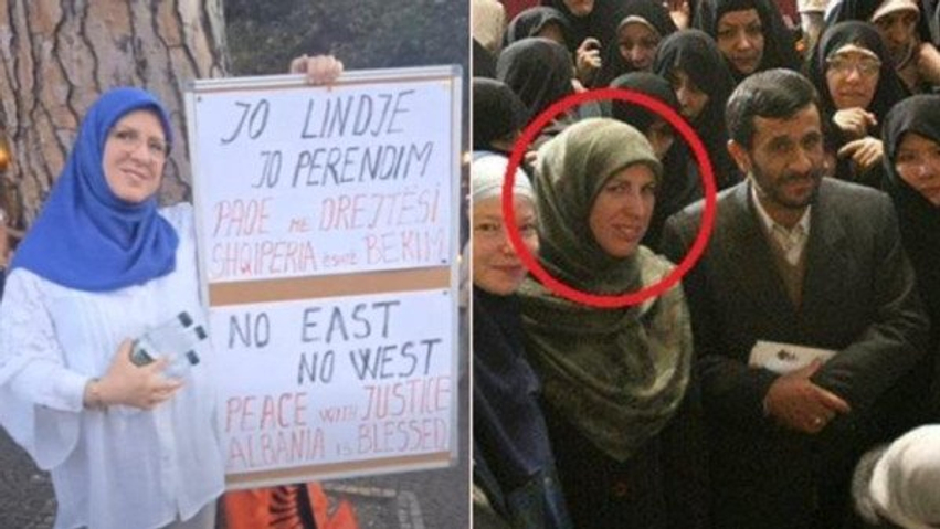 Huduti pas shpalljes  non grata  në Shqipëri  Kam humbur frikën  jo dinjitetin