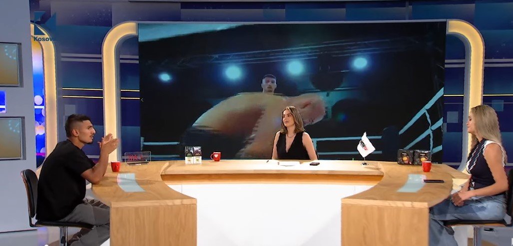 E nokautoi kundërshtarin turk, Morina flet për fitoren
