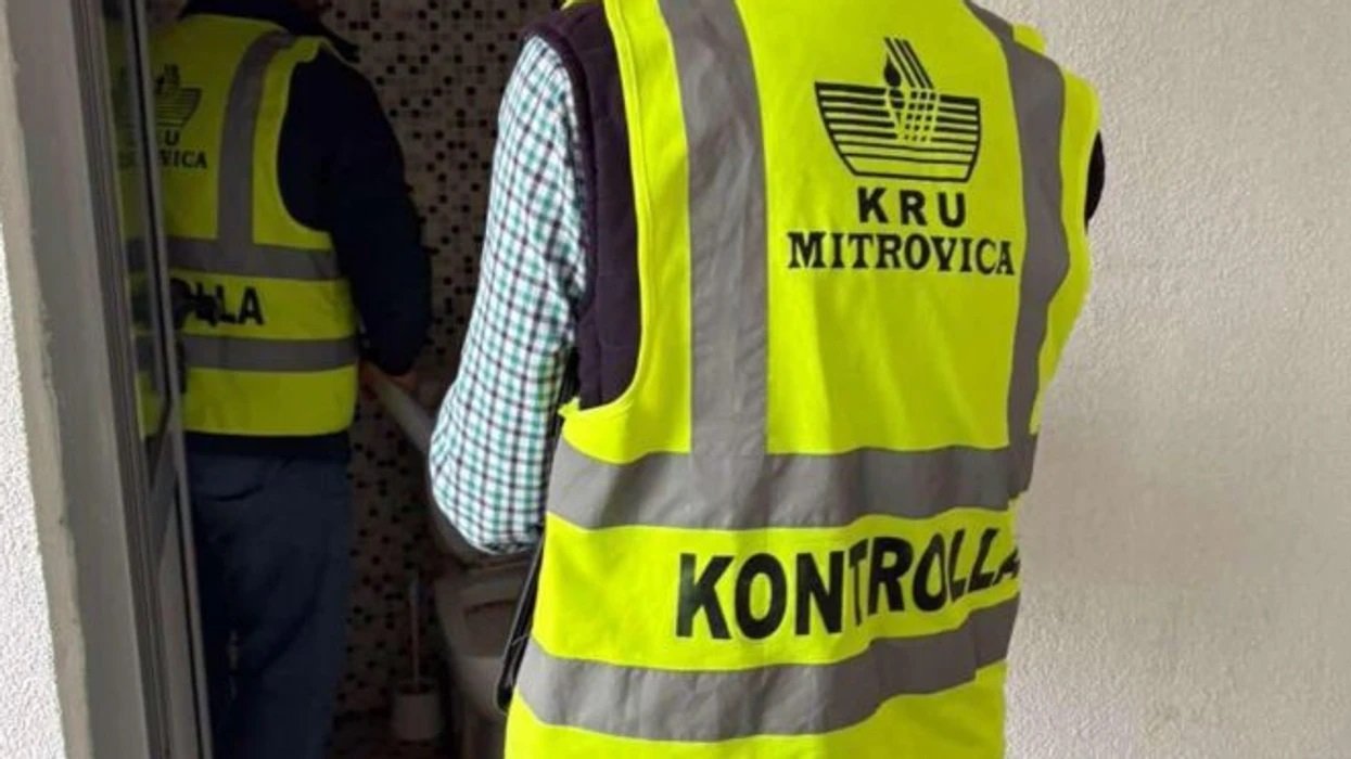 Intervenime në rrjetin e ujësjellësit dhe kanalizmit në disa zona të Mitrovicës