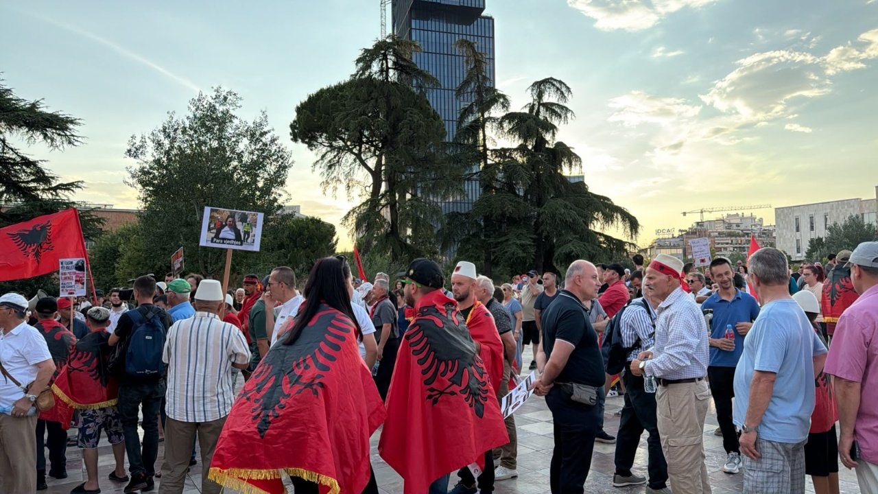 Dita e 26-të e protestës, ja sa është pjesëmarrja