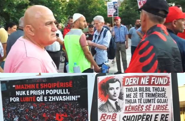 Protesta e 26 kundër kryeministrit/ Nis organizimi në sheshin “Skënderbej”, shqiptarët kërkojnë dorëheqjen e panegociueshme të Ramës
