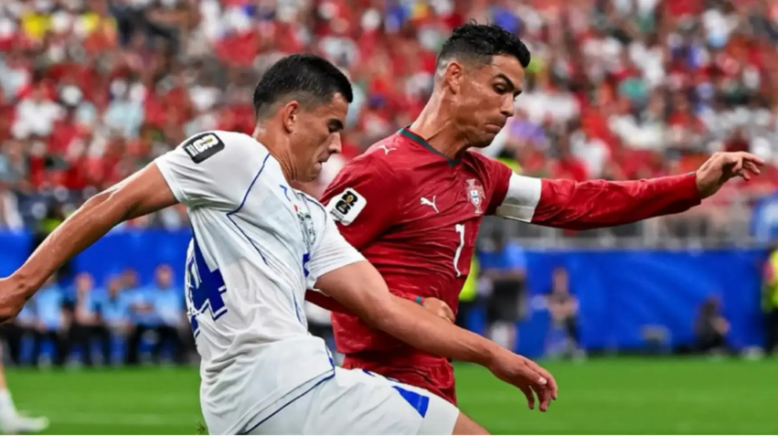 Ronaldo dhe Karimov hyjnë në histori