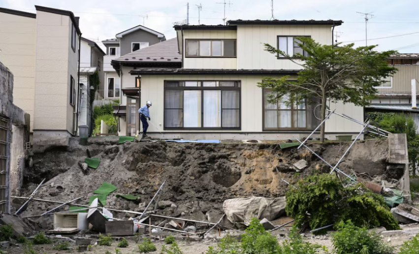 Tërmet i fuqishëm 6 9 godet verilindjen e Japonisë  nuk raportohet për dëme të mëdha