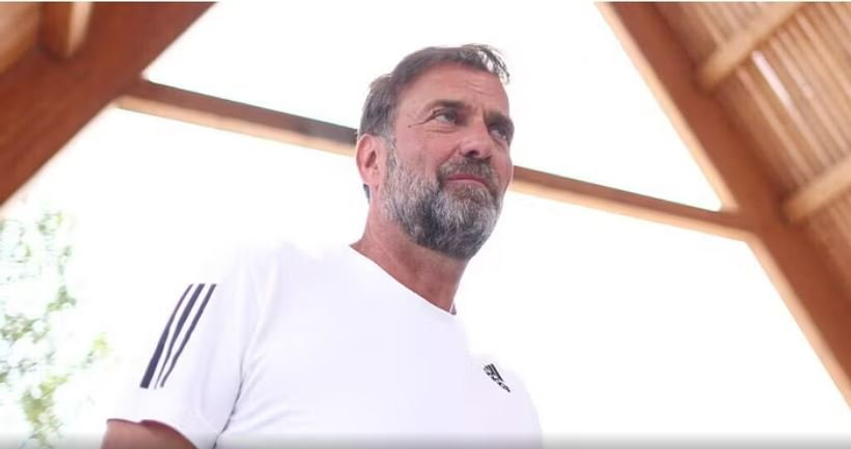 Klopp për zbulimin Undav  Nuk e dija fare që ishte gjerman