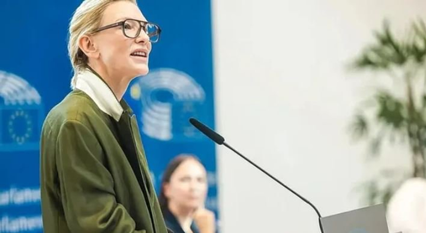 Cate Blanchett sfidon Inteligjencën Artificiale  lançon platformën për mbrojtjen e identitetit të artistëve
