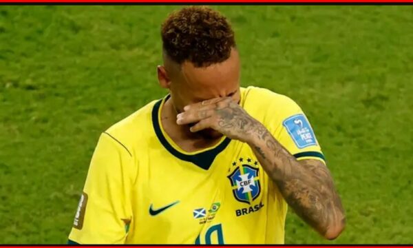 Neymar shpërthen në lot pas rikthimit magjik me Brazilin