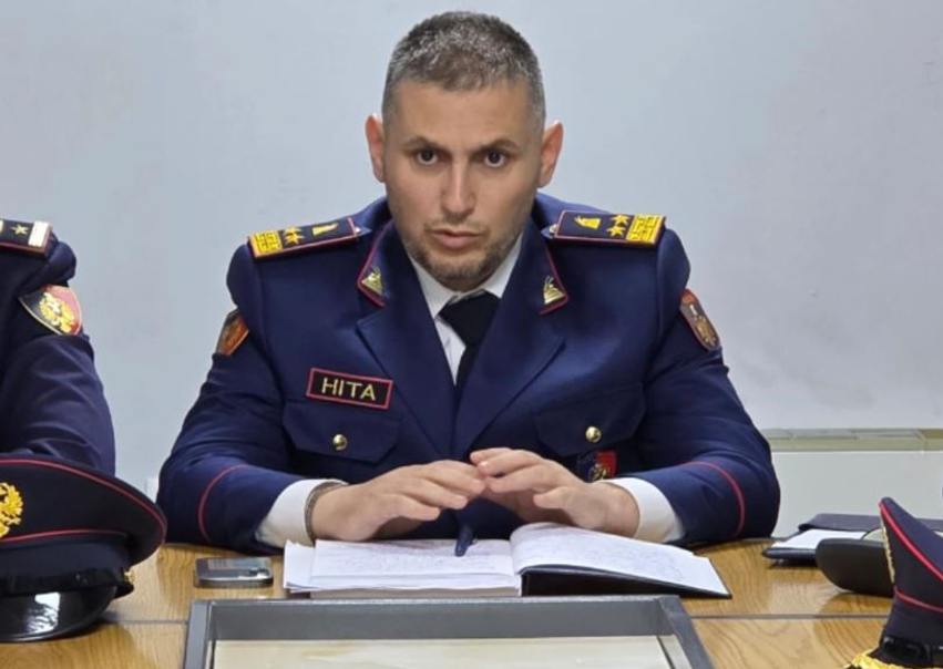 Helmimi i 60 studentëve  Skënder Hita mbledh me urgjencë drejtuesit e Akademisë së Sigurisë