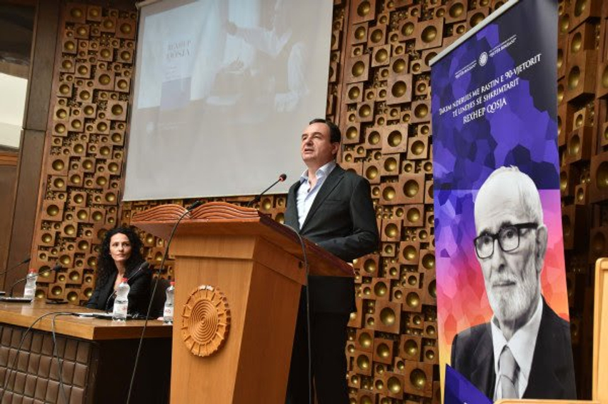  Kultura shqiptare pa Qosjen do të ishte më e varfër 