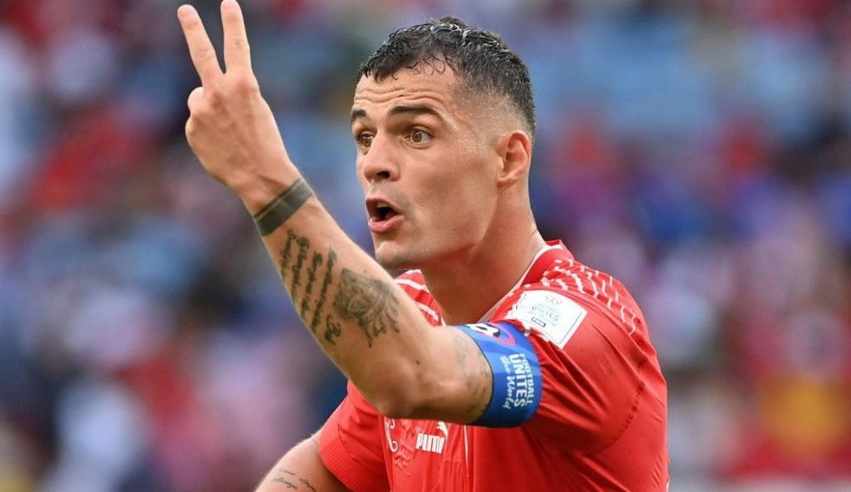 Kjo ishte nota e Granit Xhakës