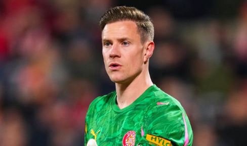 Ter Stegen merret vesh me gjigantin evropian