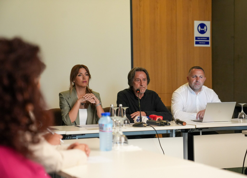 Haxhiu  Ta mbrojmë rininë nga kurthi i drogës dhe shtetin nga krimi i organizuar