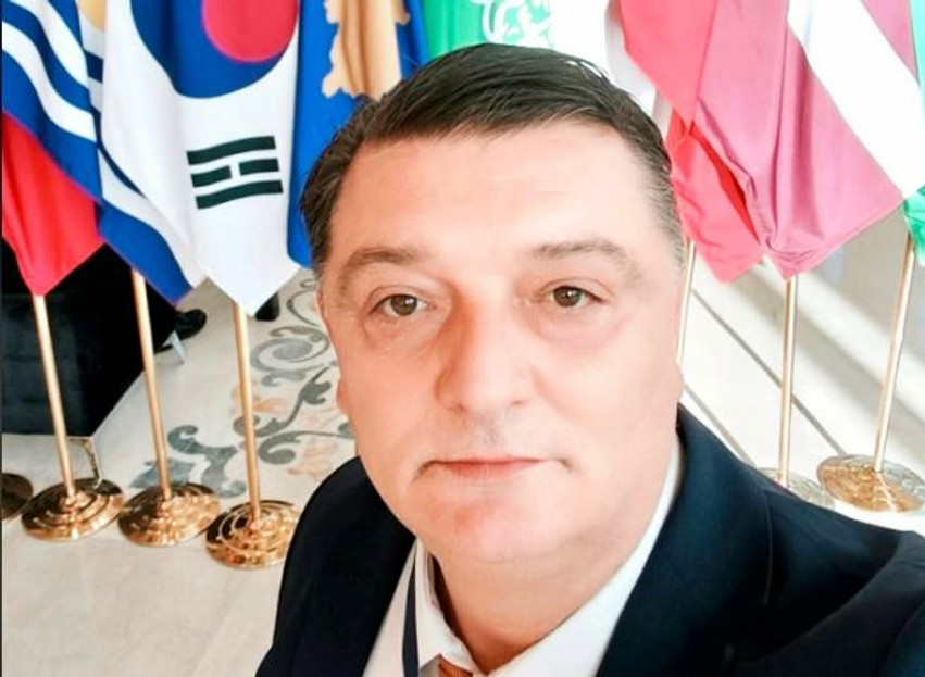 Edin Kolgeci  Gazeta  Bota Sot  me gazetarin Goca ka ndihmuar në afirmimin e shumë federatave  klubeve dhe sportistëve