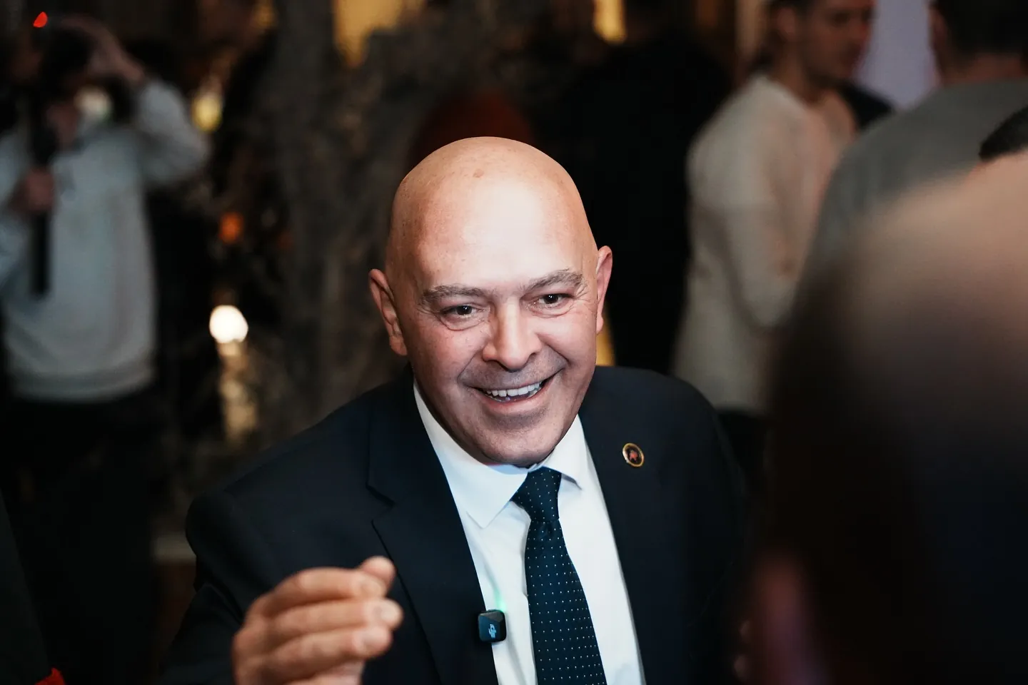 A ka votë Aleanca për Vjosa Osmanin si kandidate për Presidente, flet Ardian Gjini 