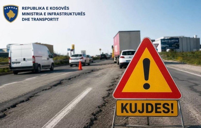 Basha: Punimet në kyçjen e Mazgitit po vazhdojnë me intensitet