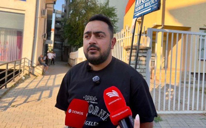 Dëshmitari i incidentit në Magurë  Fillimisht erdhën me kërcënime  më pas u kthyen të armatosur