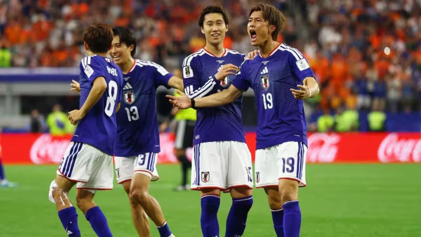Suedia zgjohet vonë dhe mbetet jashtë  Japonia merr atë që do dhe vijon ëndrrën në Botëror
