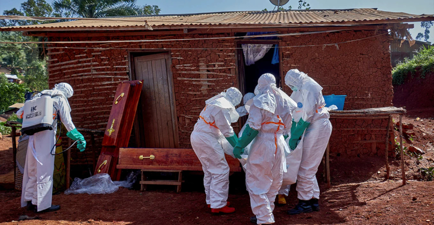Rritet alarmi në Kongo  1 155 raste të konfirmuara me Ebola  mbi 300 të vdekur