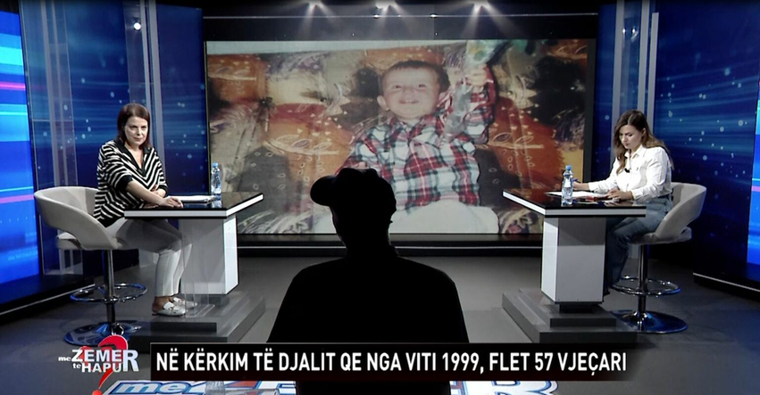 Pas divorcit  i mituri iku me nënën  Humbi kontaktet me të birin në vitin 1999  apeli i trishtë i babait  Më ndihmoni ta gjej 