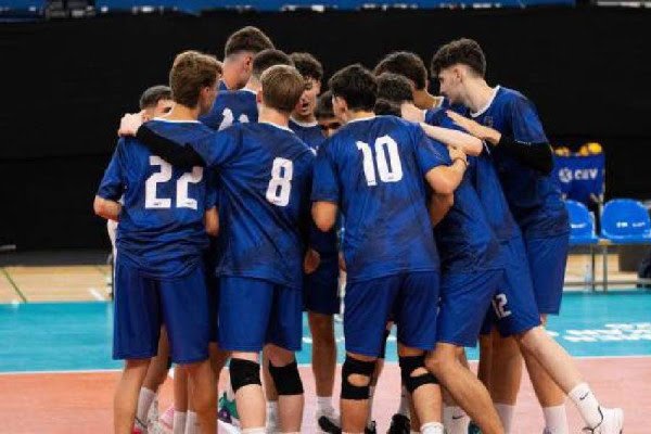 ​Volejboll/ dardanët U18 zhvillojnë sot sfidën e dytë në Kampionatin Ballkanik