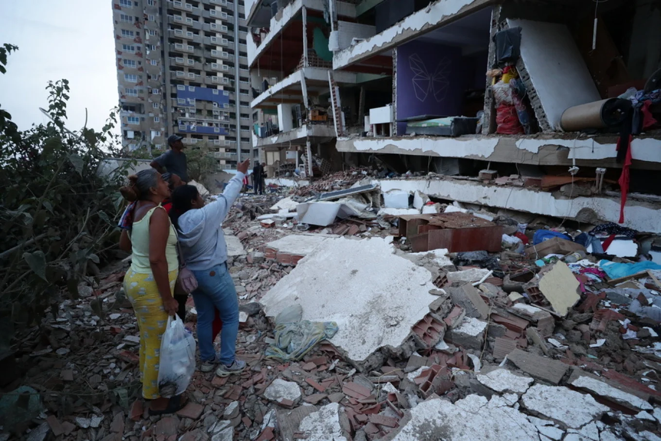Pse tërmetet “binjake” e zhytën Venezuelën në një makth/ Një ngjarje e rrallë tektonike në një vend tashmë të brishtë